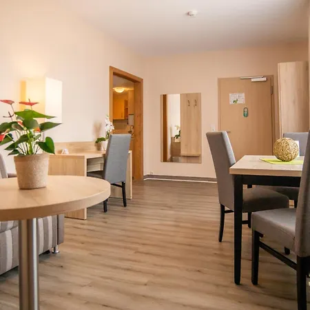 Garni Zur Alten Post 3* Lembruch