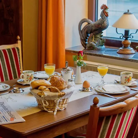 Garni Zur Alten Post Lembruch