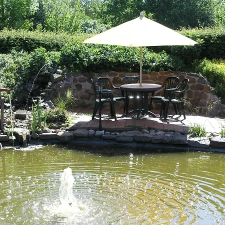 Garni Zur Alten Post Hotel Lembruch