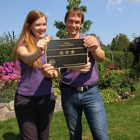 Hotel Garni Zur Alten Post