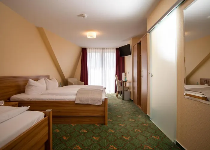 Hotel Garni Zur Alten Post