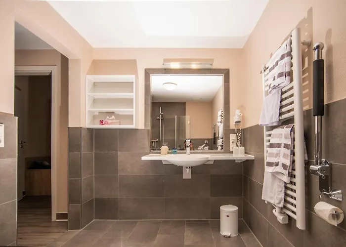 Hotel Garni Zur Alten Post Lembruch