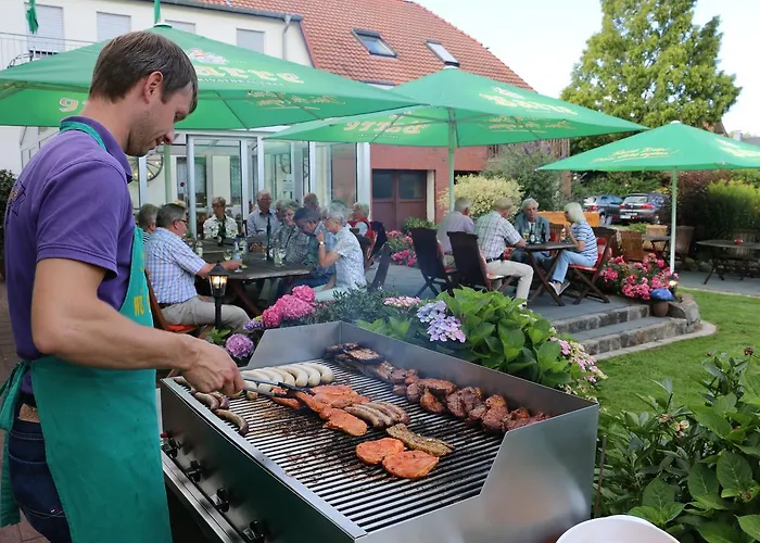Hotel Garni Zur Alten Post Lembruch